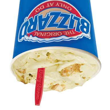 Limón Pay De Queso Blizzard®