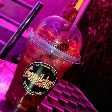GOMILOKAS EN VASO G.