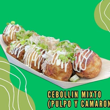 2 TAKOYAKI ORIGINAL GRANDE