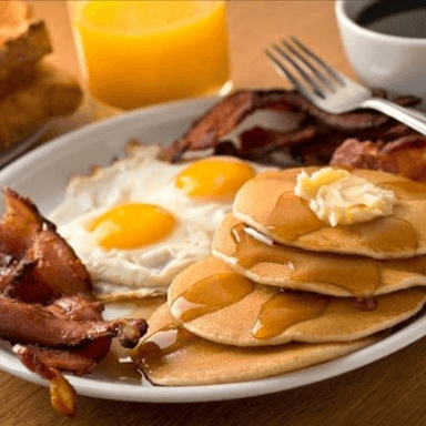 Desayuno Americano Doble