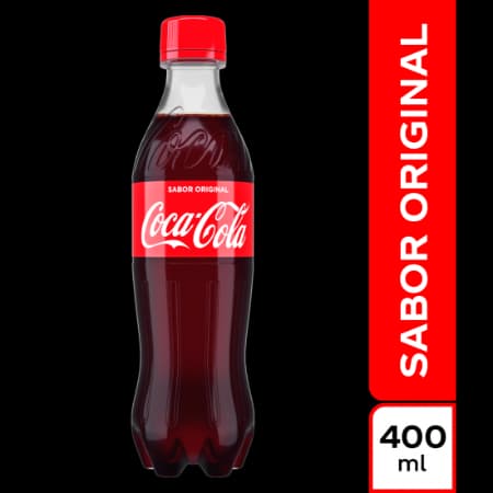 Coca Cola 400 Ml