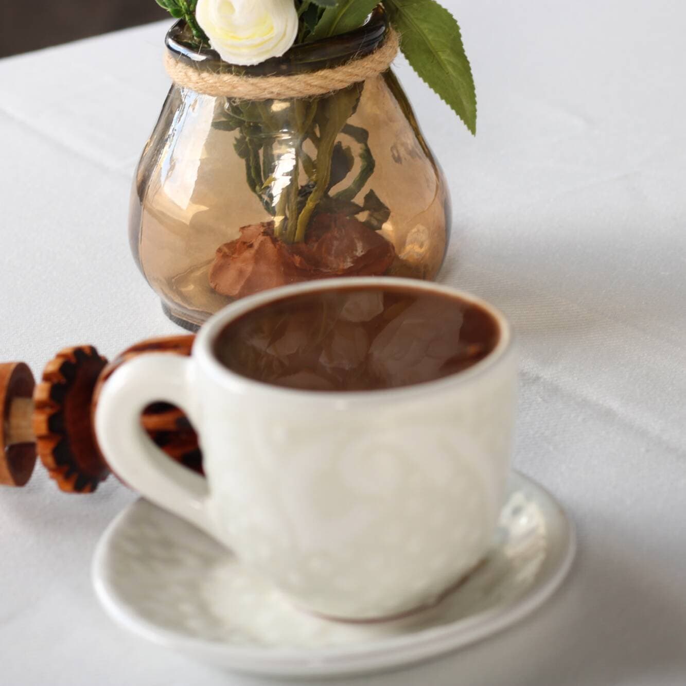 Chocolate Caliente Clasico