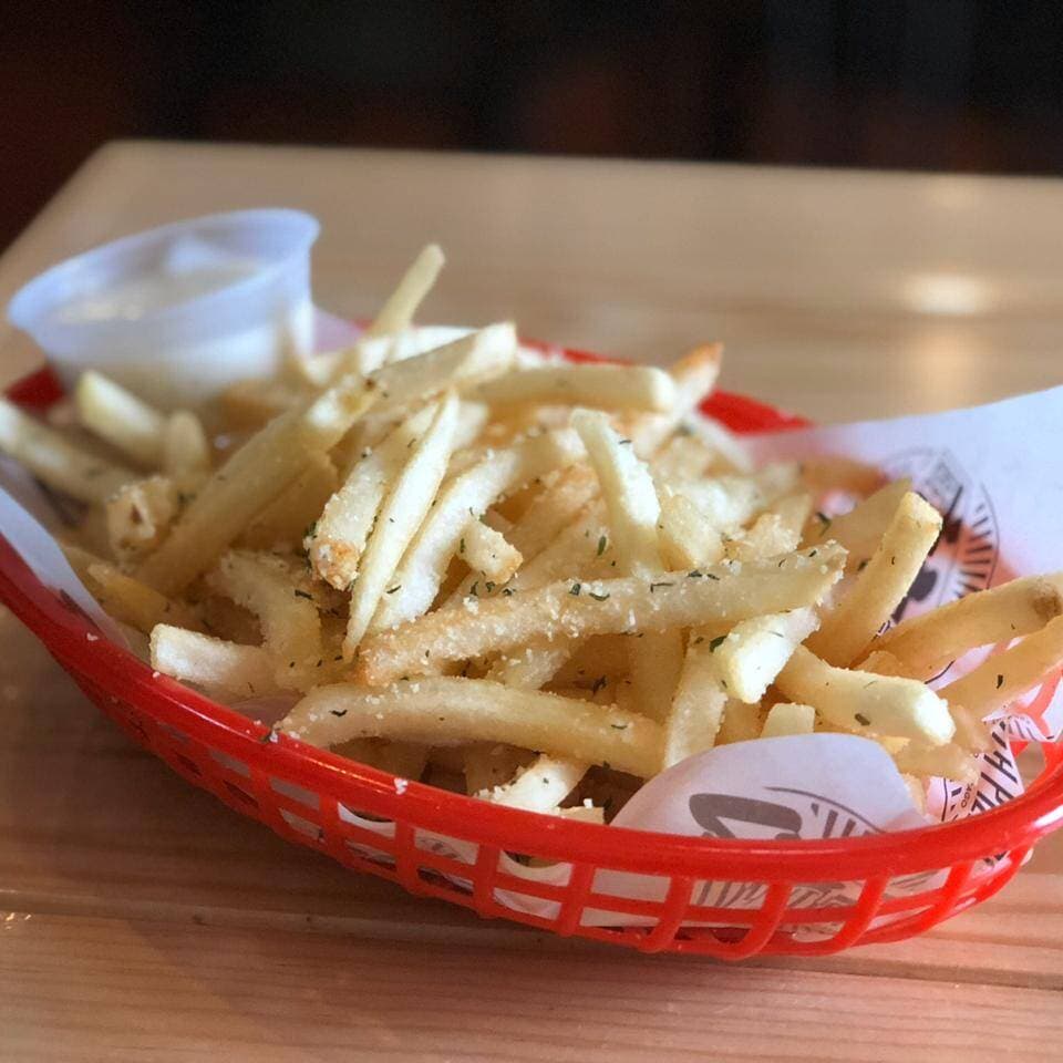 Papas a la Francesa