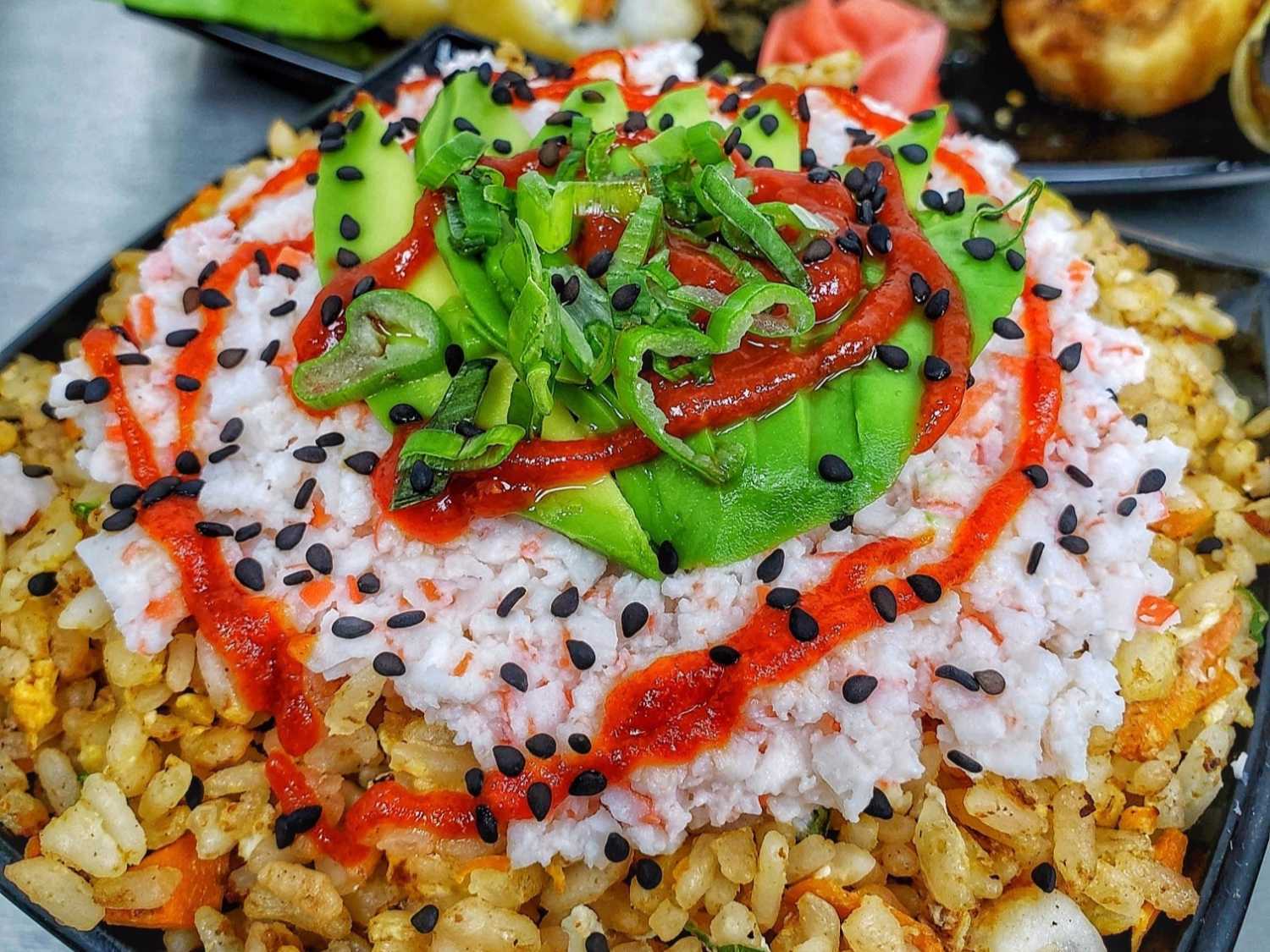 Arroz Especial