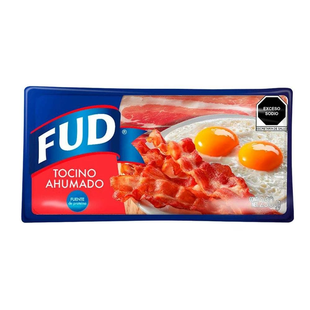 Tocino Fud 250 gr