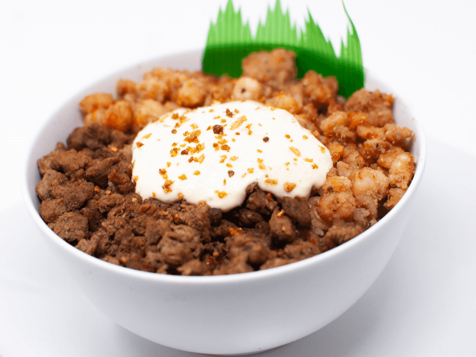 Yakimeshi Especial Mixto