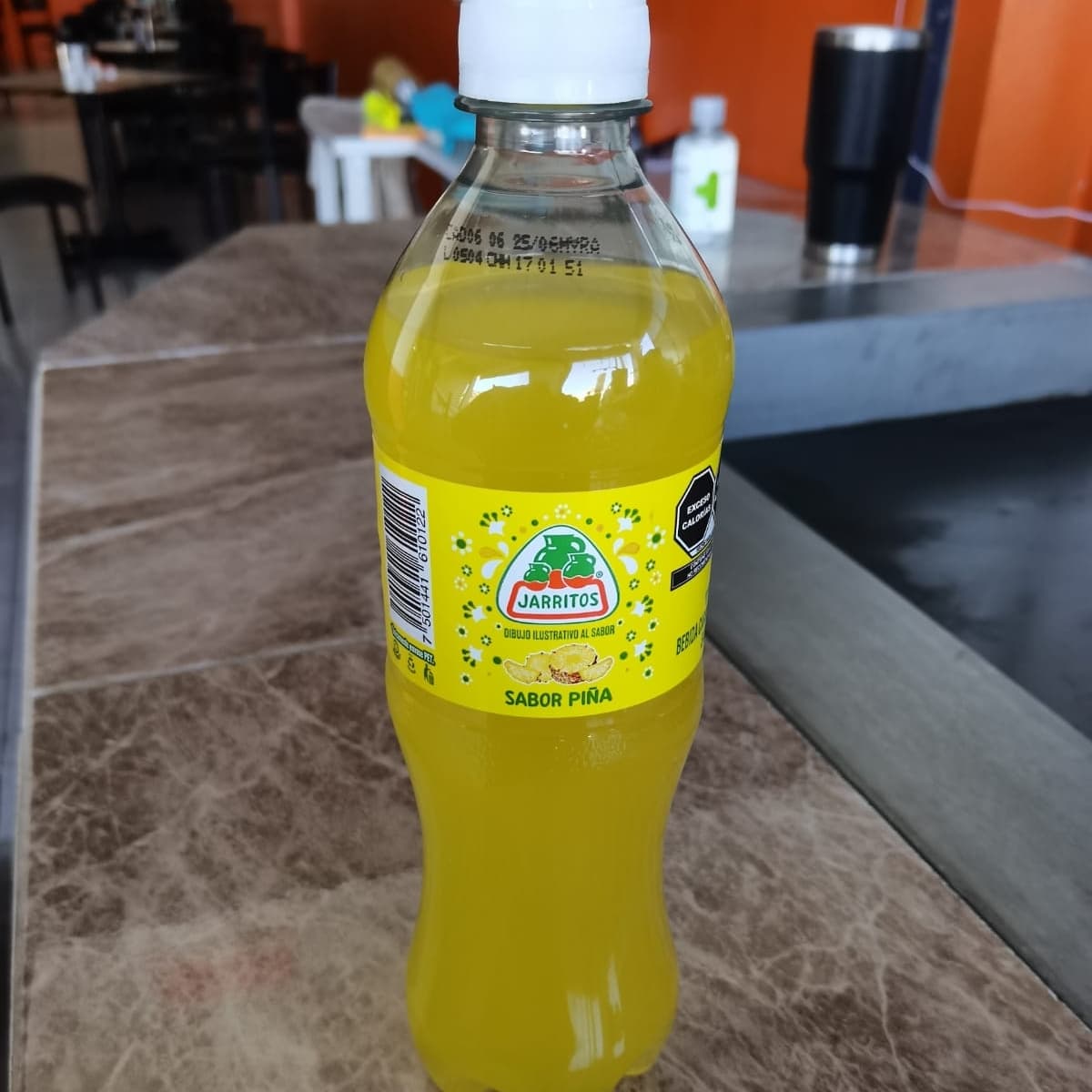 Jarrito de Piña