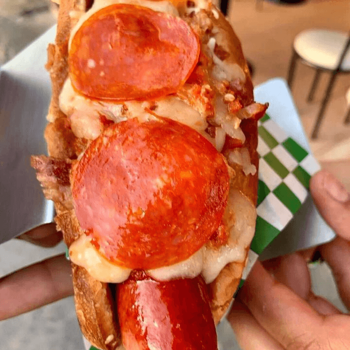 Boswer Dog