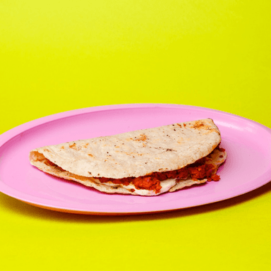 Quesadilla de Chorizo