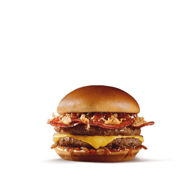 Crispy Onion Barbecue 2 Carnes
