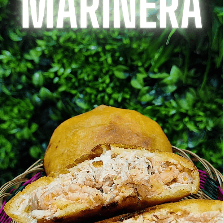 Arepa Marinera
