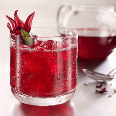 Agua de Jamaica (1 Litro)
