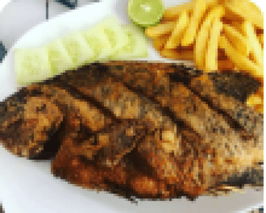 Mojarras