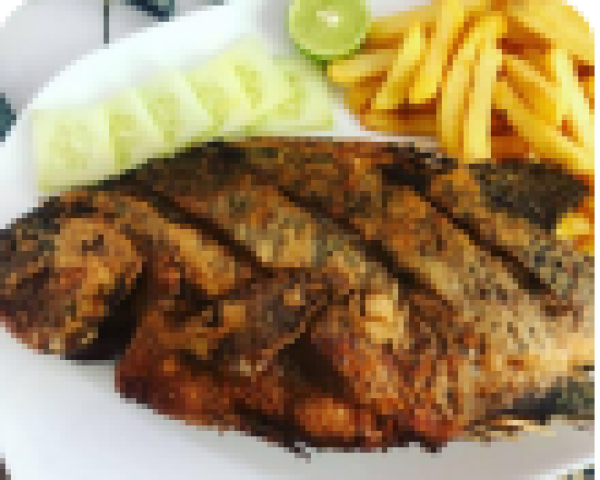 Mojarras