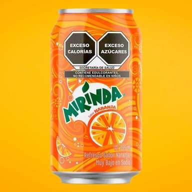 Mirinda 355 Ml