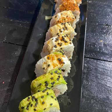 Mexicano Roll