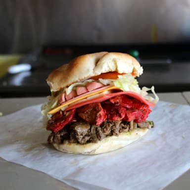 Torta Monster