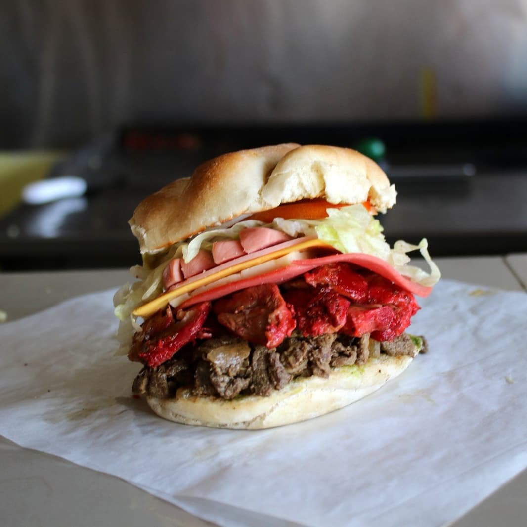 Torta Monster