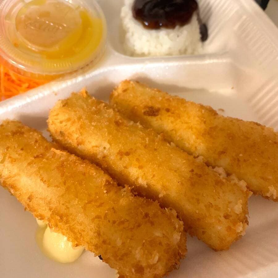 Dedos de Queso