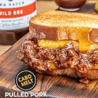 Grilled Cheese Buffalo