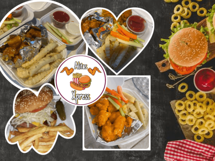 Alitas xpress