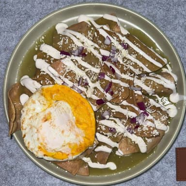CHILAQUILES MIXTOS