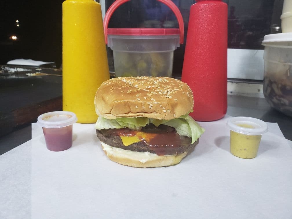 Hamburguesa Sencilla