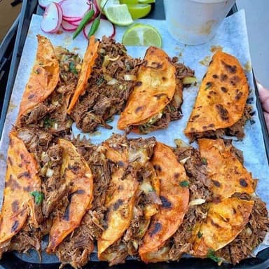Combo Dias Naranjas Con DiDI 🌮🧡🍊👌😁