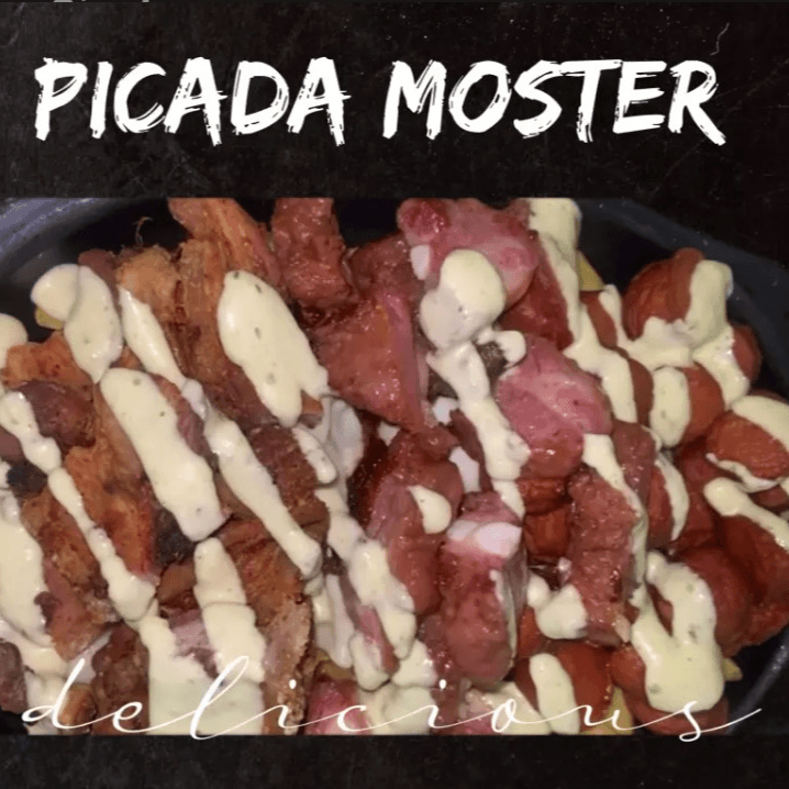 Picada Monster personal