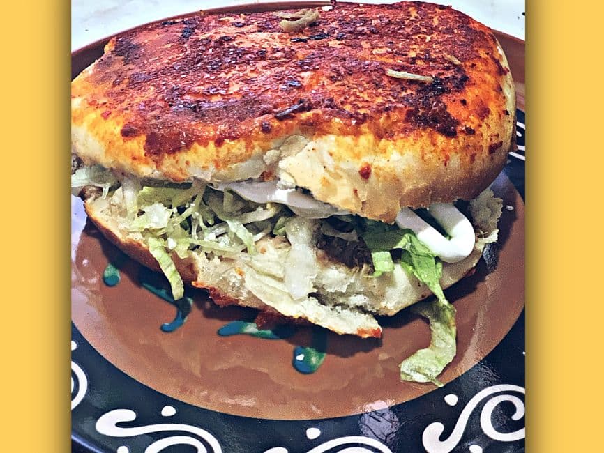 Pambazo