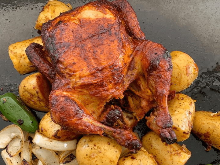 Rosti pollo