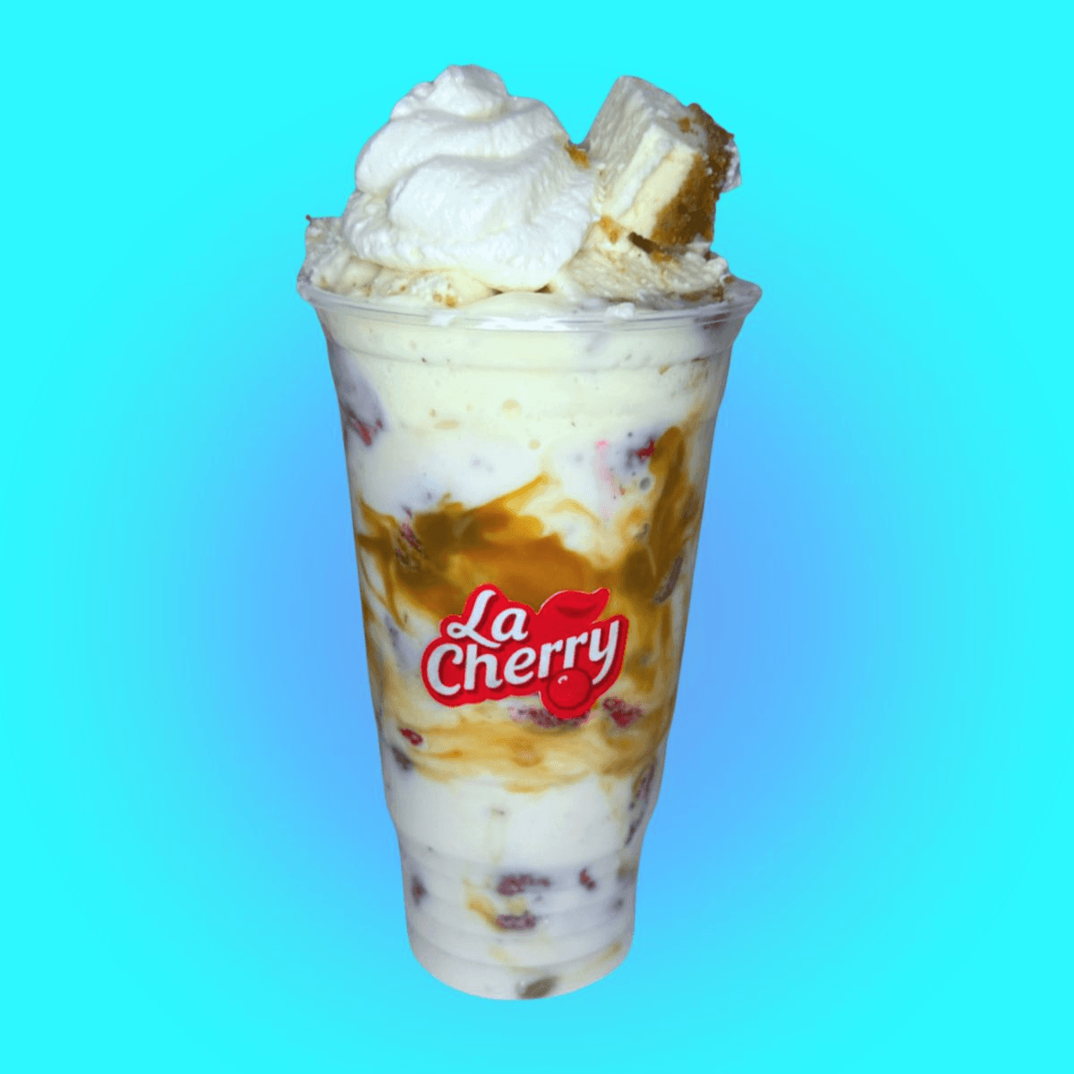 Fresas Pay de Queso Grandes