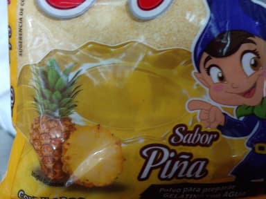 Gelatina Sayes Piña
