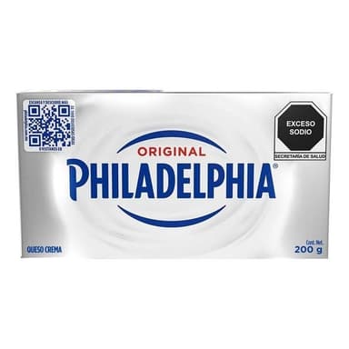 Crepa de Philadelphia