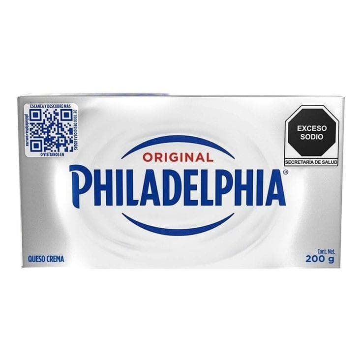 Crepa de Philadelphia
