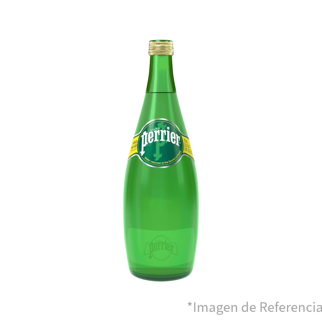 Agua Mineral Perrier
