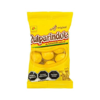 Pulparindots