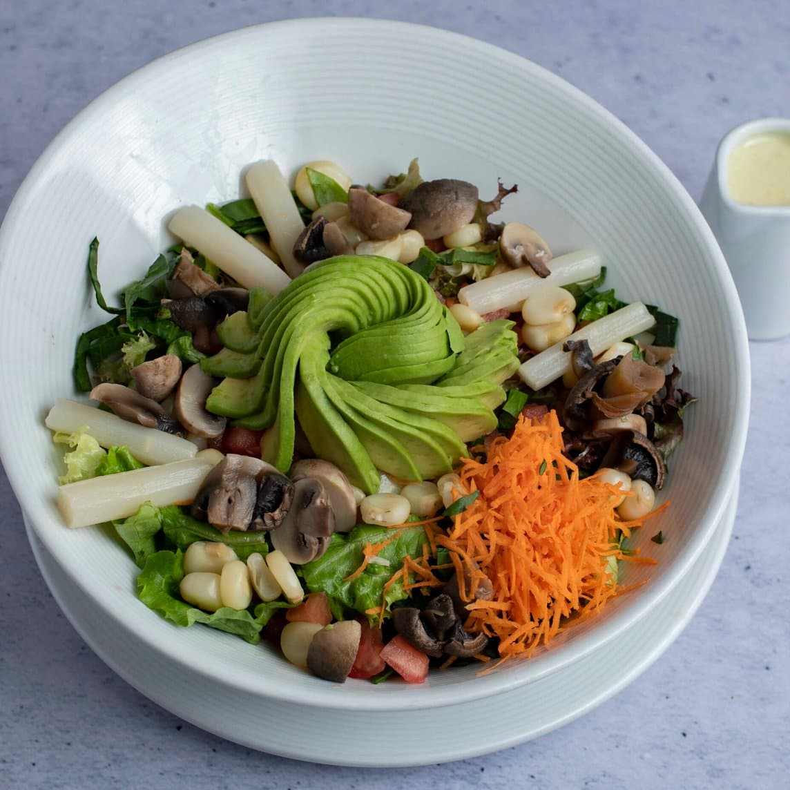 Ensalada Vegetariana