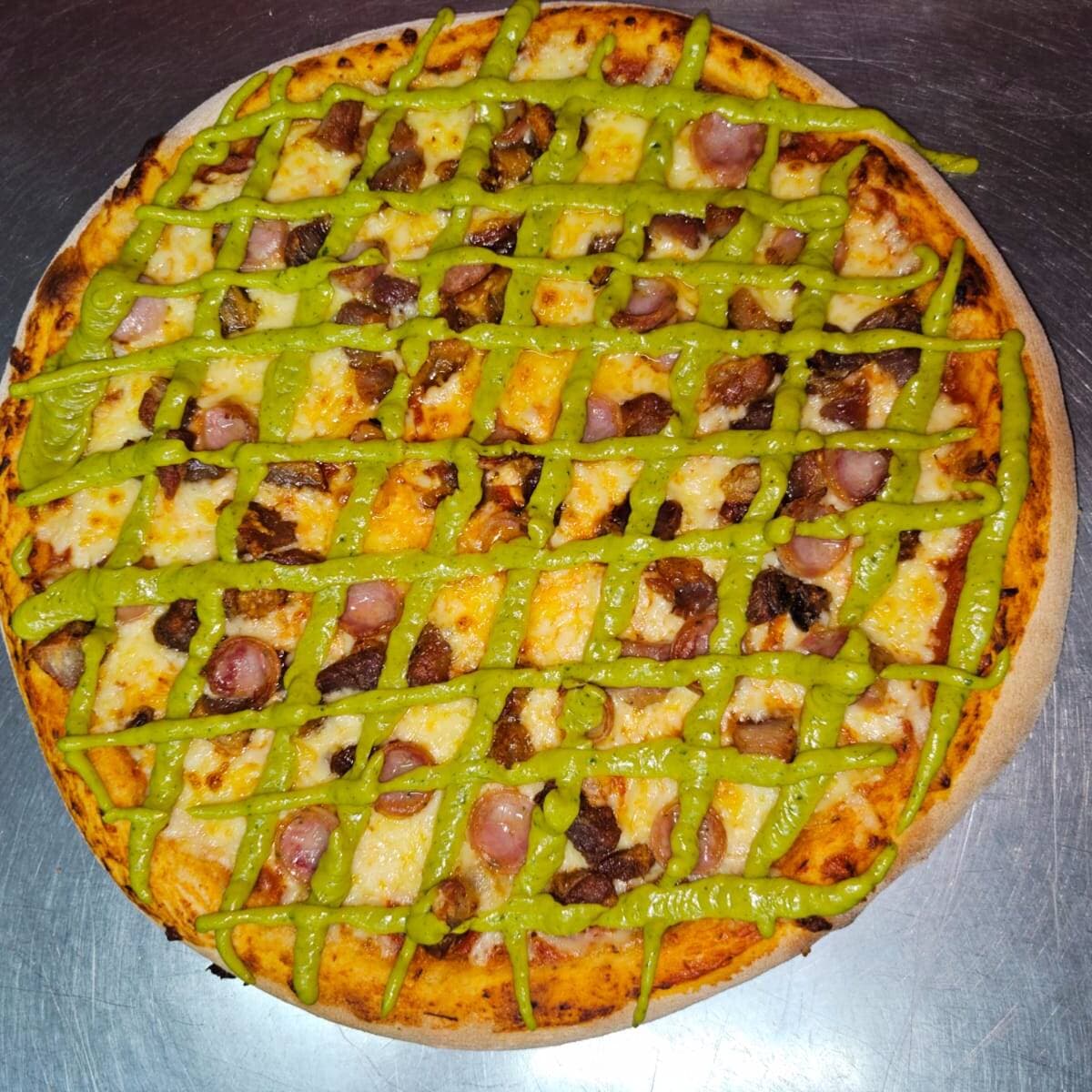 Pizza Personal Paisa
