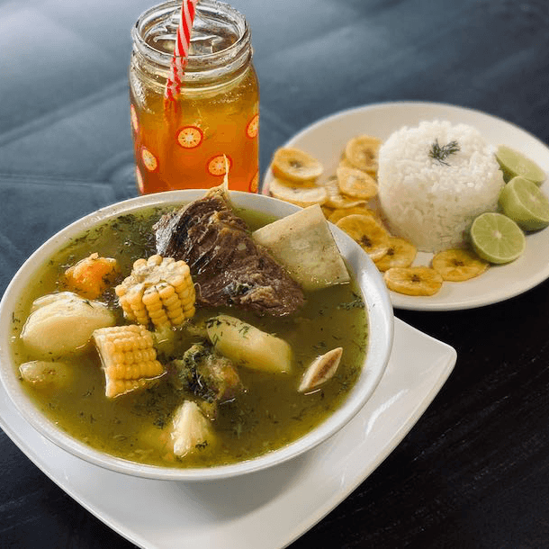 Sancocho de Costilla 16 Onzas