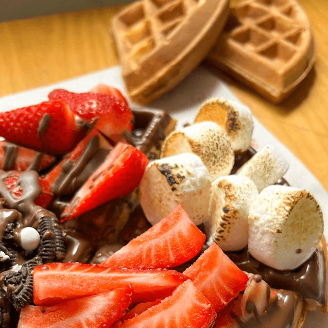 Waffle Freson