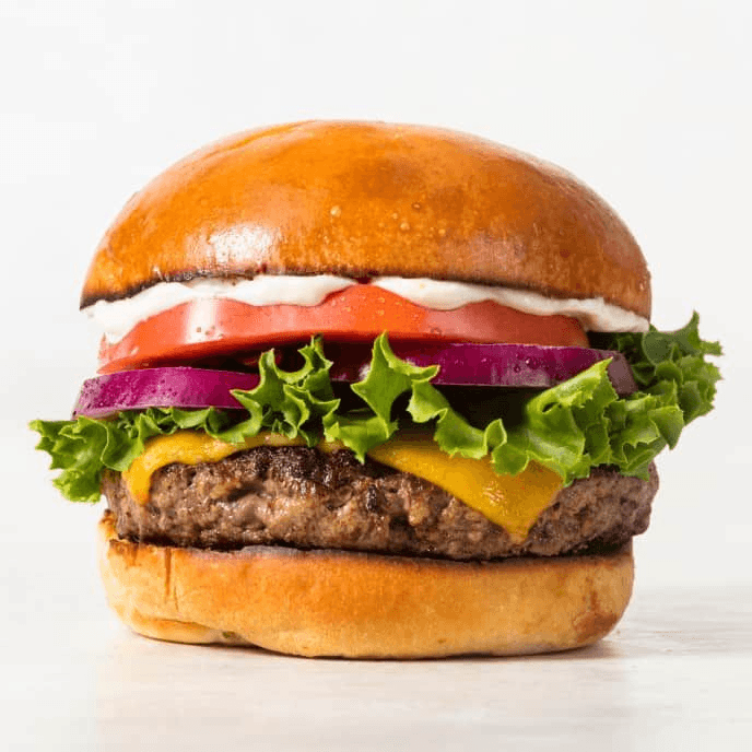Hamburguesa de Sirlon