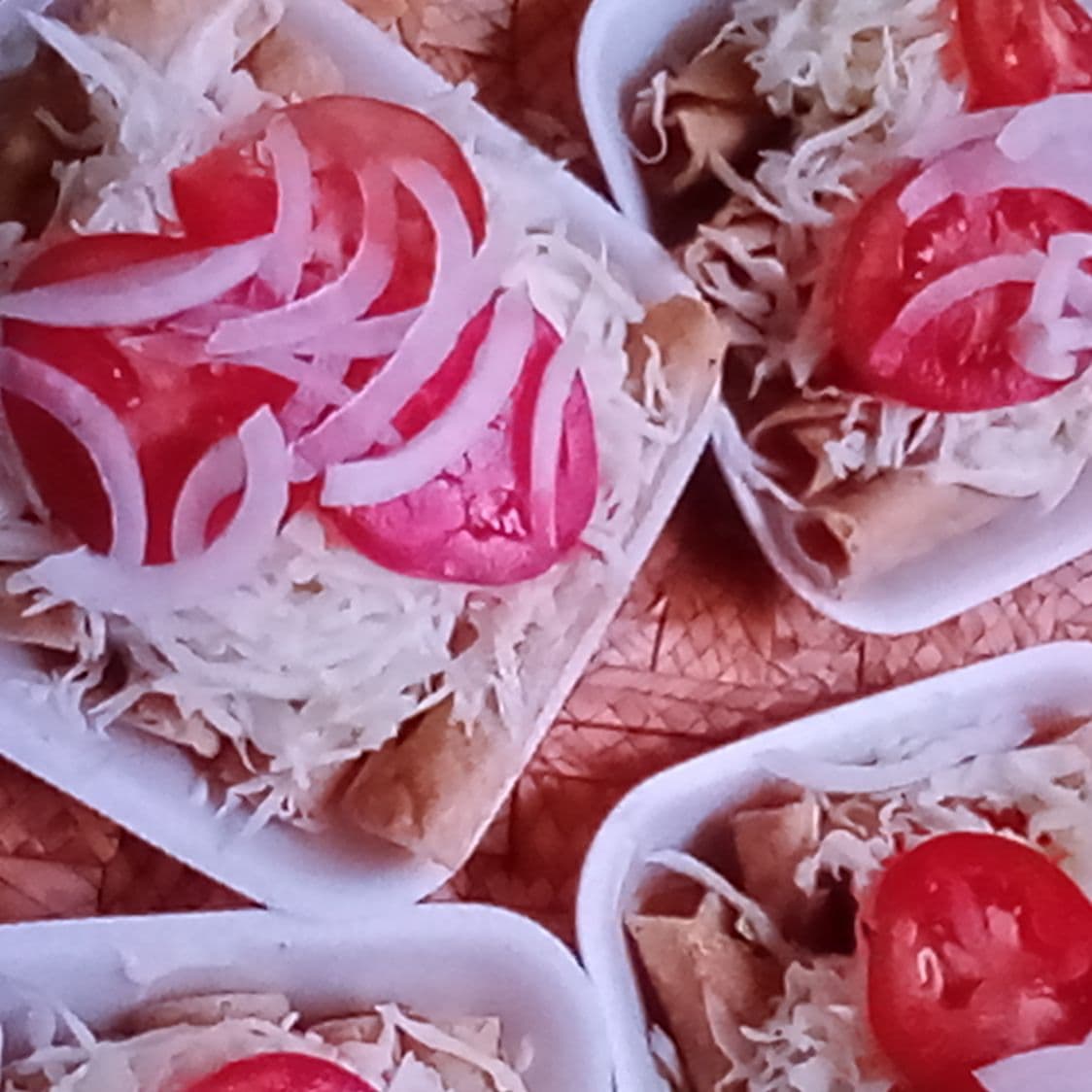 TACOS DORADOS SENCILLOS PAPA
