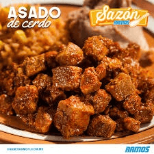 Asado de Cerdo (Congelado)