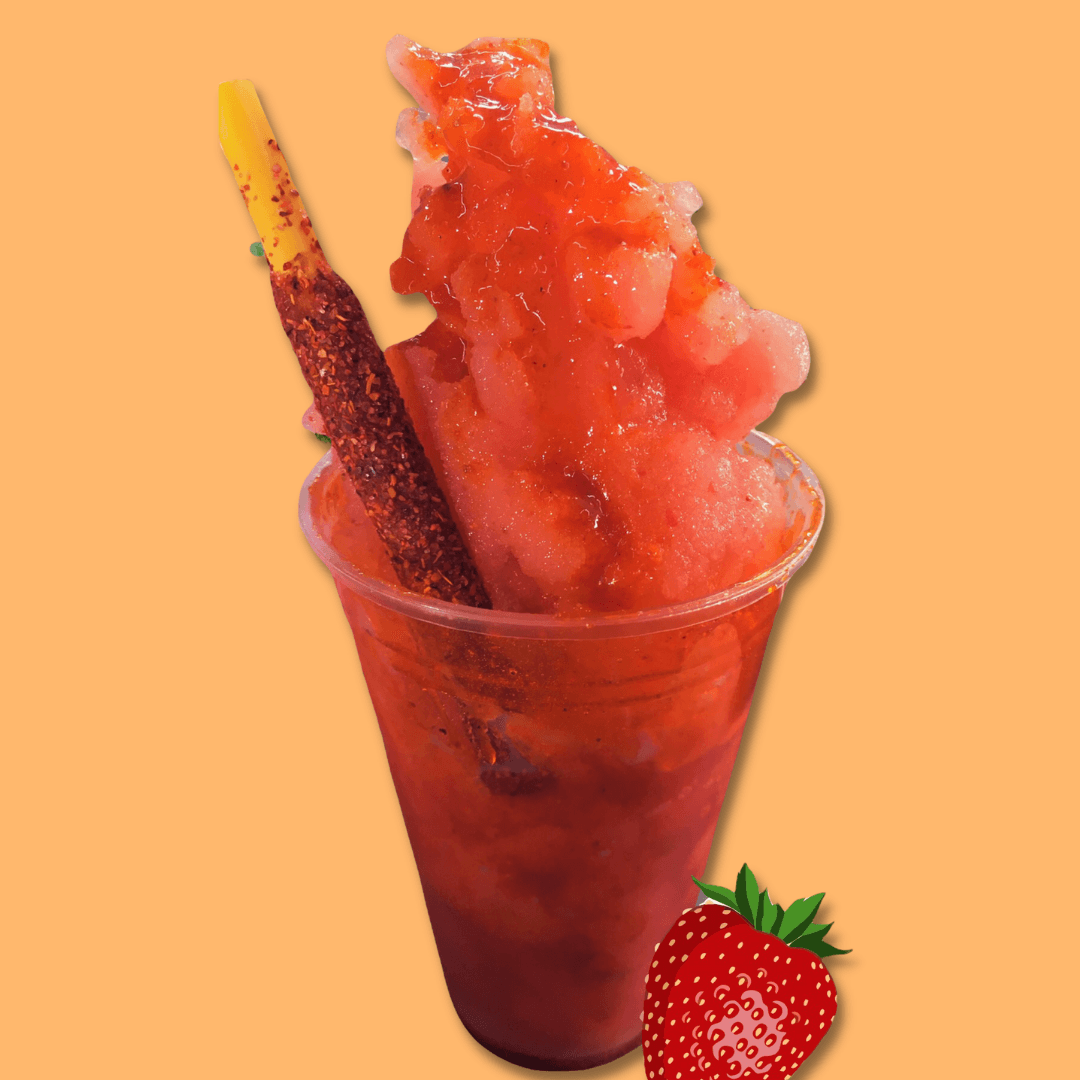 Chamoyada de Fresa