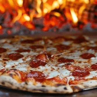 Pizza Pepperoni
