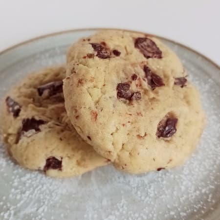 Duo Galletas New York