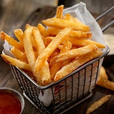 Papas a la Francesa