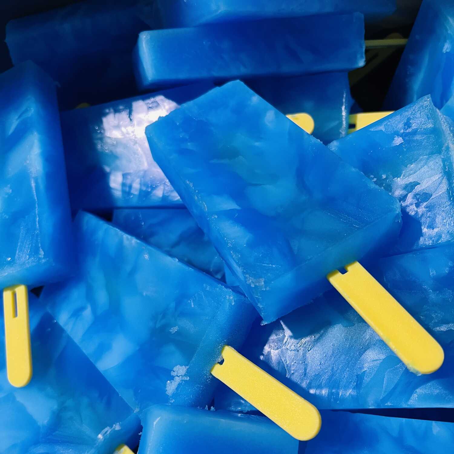 Paleta Vainilla Azul
