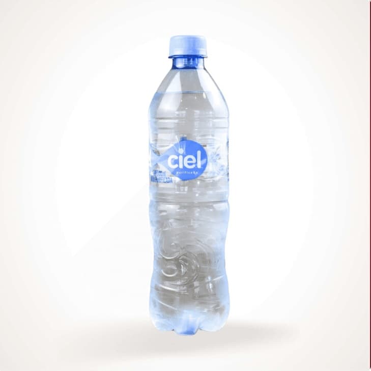 Agua Ciel 600 ml